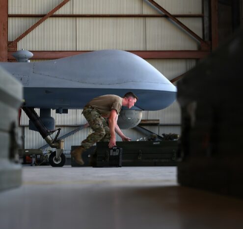Deep Dive: Stigma Keeps Troops Away from Cheaper Therapy
