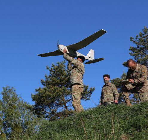 Deep Dive: How Drones Have Redefined Surveillance in the AI Era