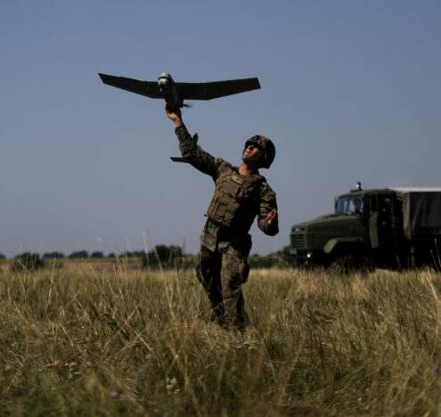Deep Dive: Pentagon’s Replicator Initiative Raises Questions