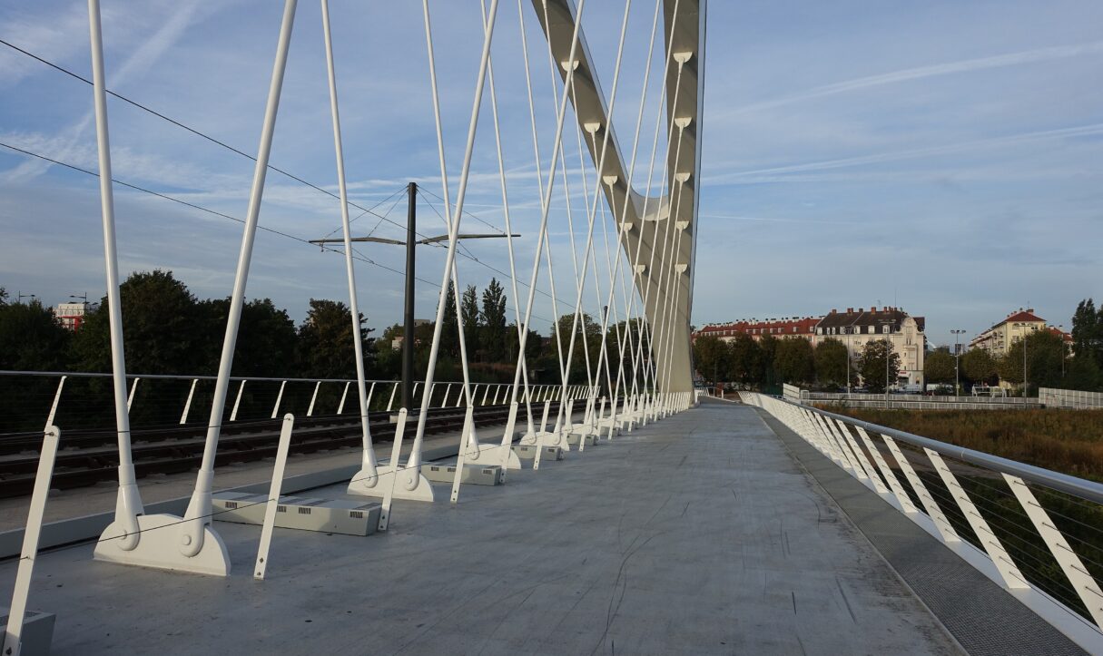 Pont Beatus-Rhenanus @ Kehl
