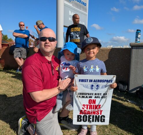 Boeing Workers to Vote Friday on Potential Strike Deal