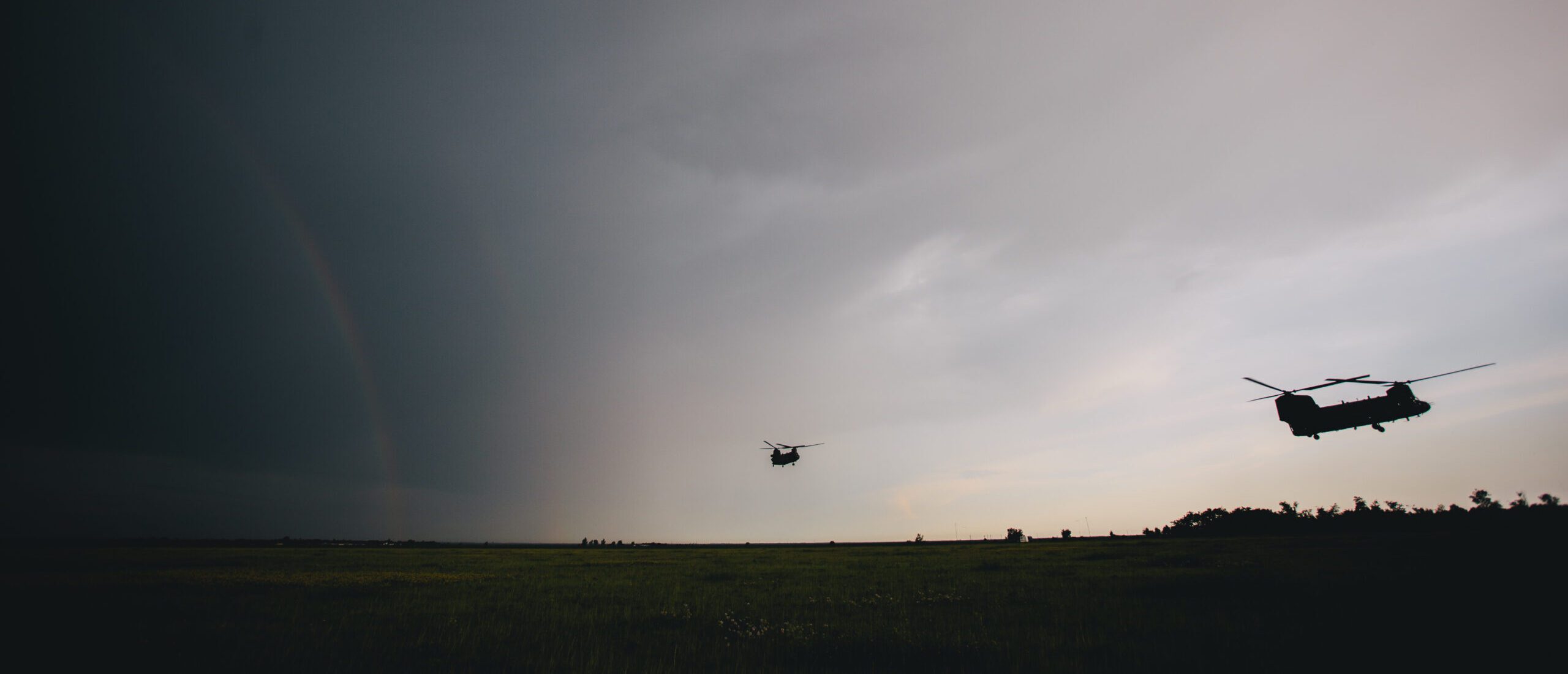U.S. Army paratroopers prepare for Air Assault mission