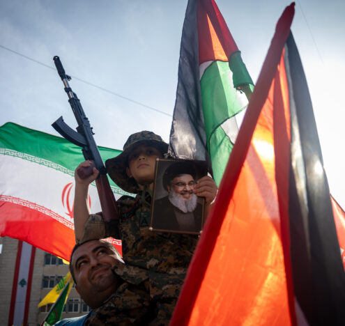Israel-Hamas: A Looming Regional War?