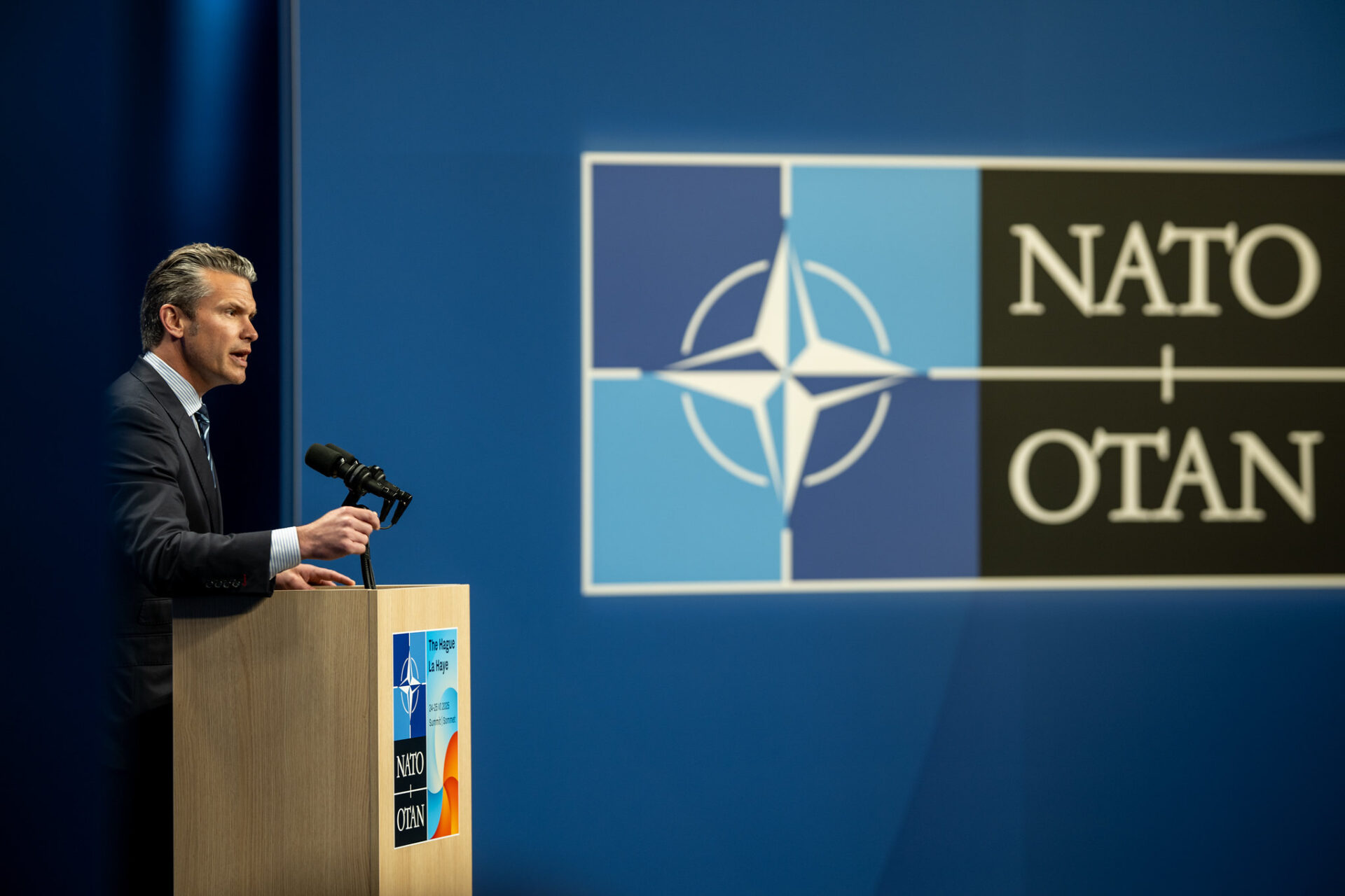 Europe Is Preparing for War — But Not for Protecting Civilians