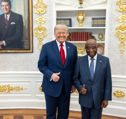 Fluent in Power: The Racism Beneath a Diplomatic Compliment