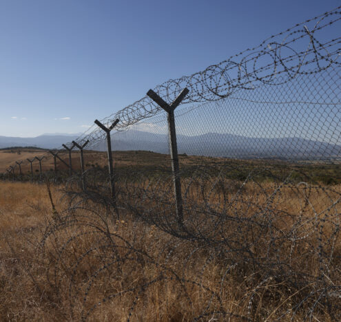 American AI Arrives on Fortress Europe’s Borders. At What Cost?