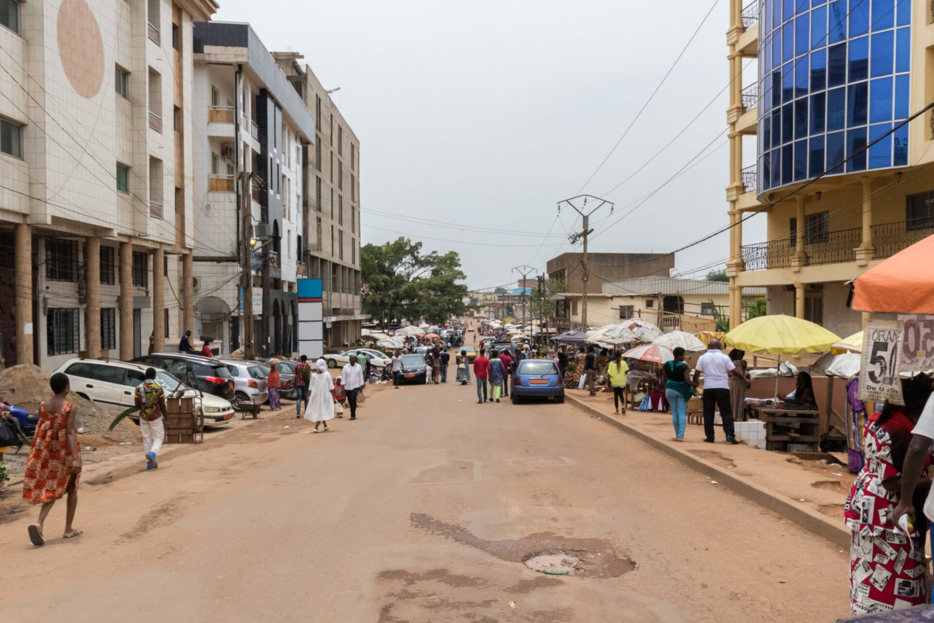 Yaoundé Central