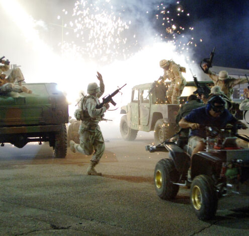 Deep Dive: The Pentagon Influence Behind the Silver Screen