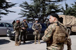 Southern Lebanon's Destruction