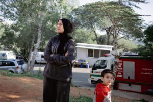 Southern Lebanon's Destruction