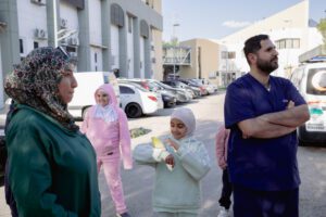 Southern Lebanon's Destruction