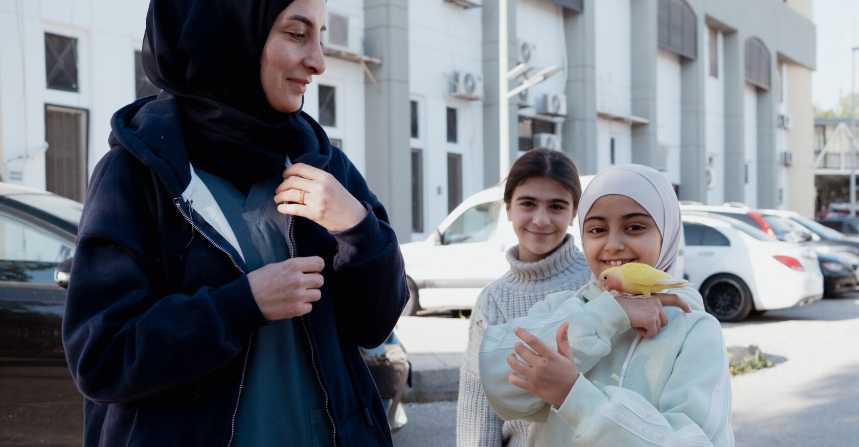Southern Lebanon's Destruction