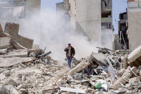 The Anatomy of Israel’s Destruction of Southern Lebanon