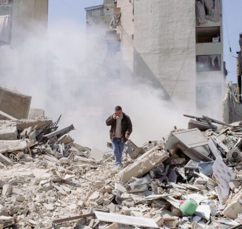 The Anatomy of Israel’s Destruction of Southern Lebanon