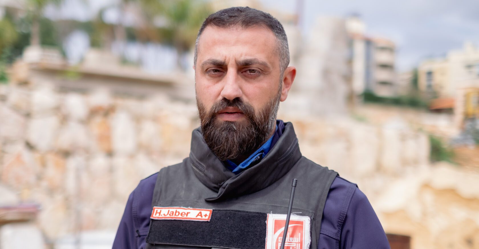 Southern Lebanon's Destruction