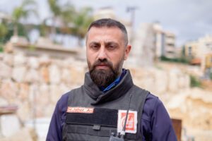 Southern Lebanon's Destruction