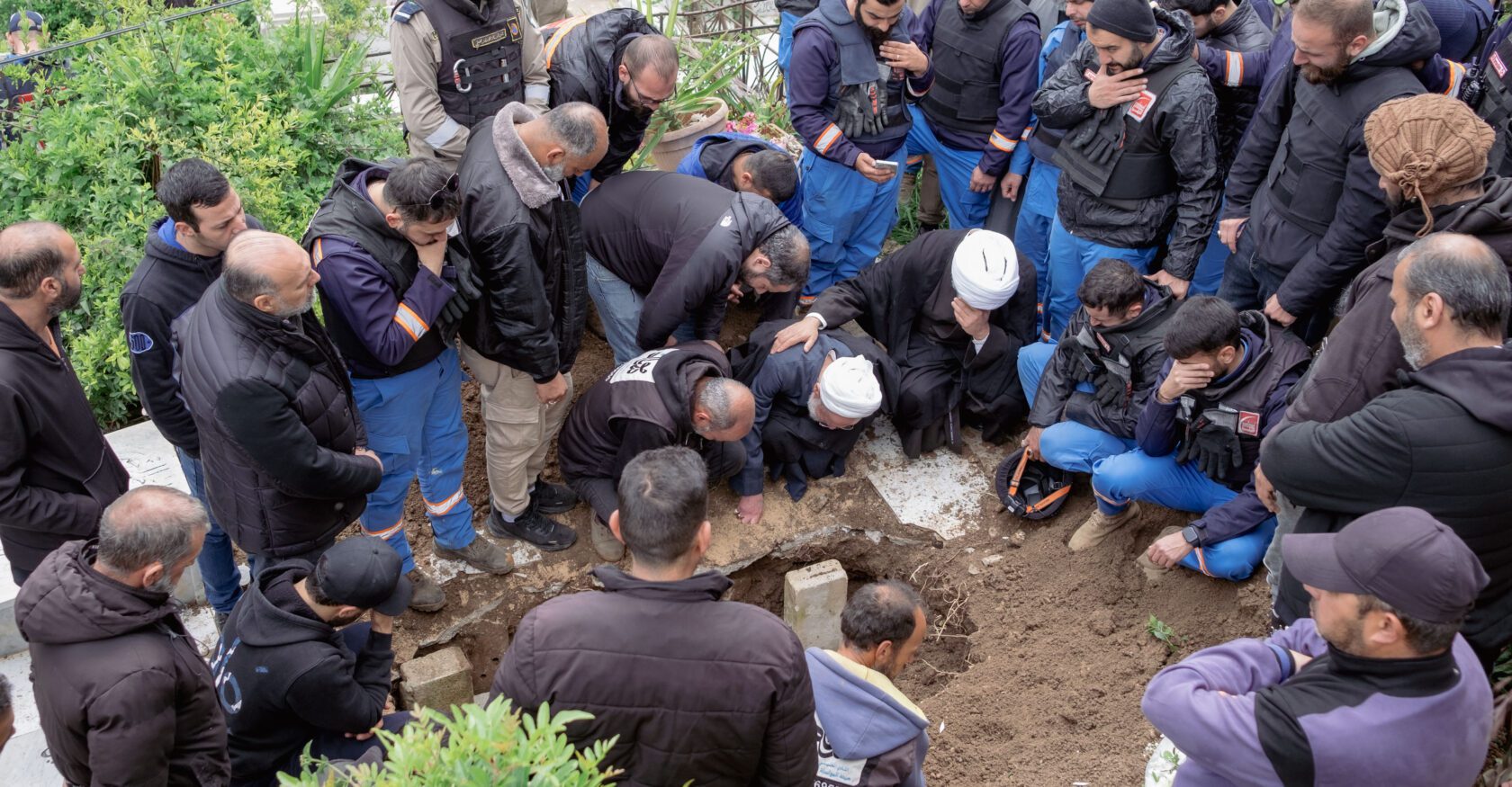 Southern Lebanon's Destruction