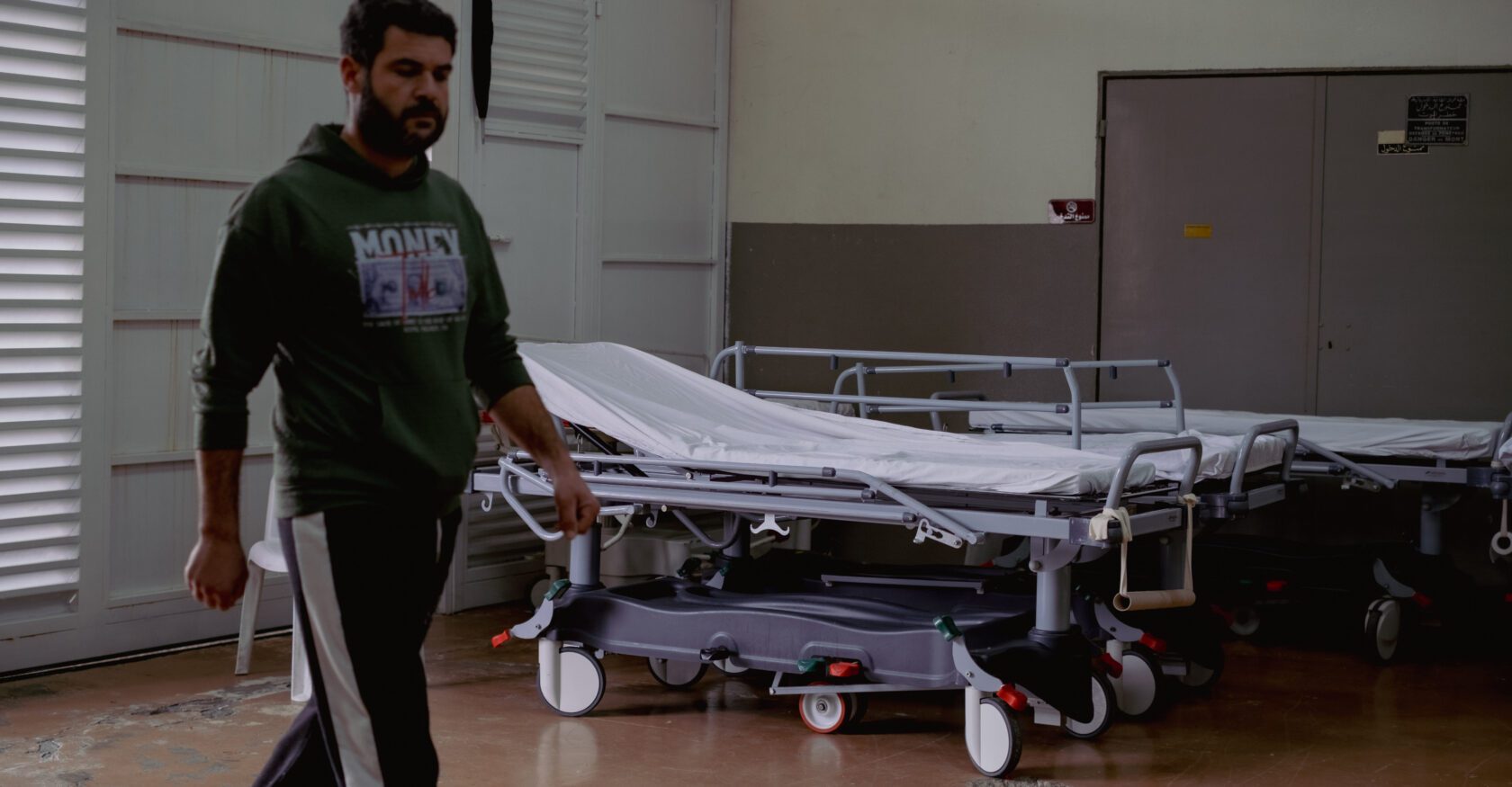 Southern Lebanon's Destruction