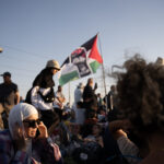 In Photos: In Egypt, Solidarity with Gaza Interrupted