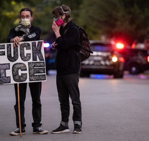 Deep Dive: ‘Excessive Force’ During Trump’s Chicago Crackdown