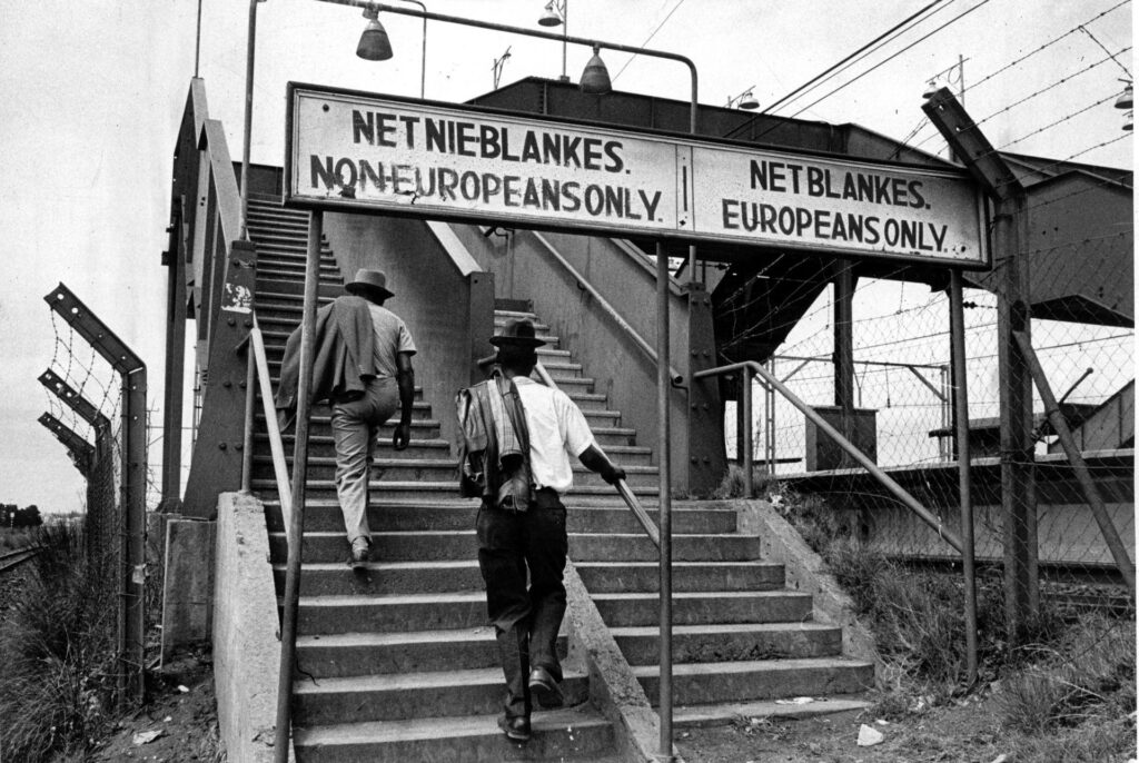 What’s Really Behind the Far Right’s Obsession with South Africa?