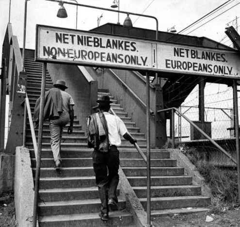 What’s Really Behind the Far Right’s Obsession with South Africa?