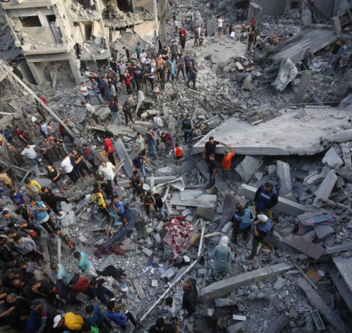 Gaza’s Lost Generation