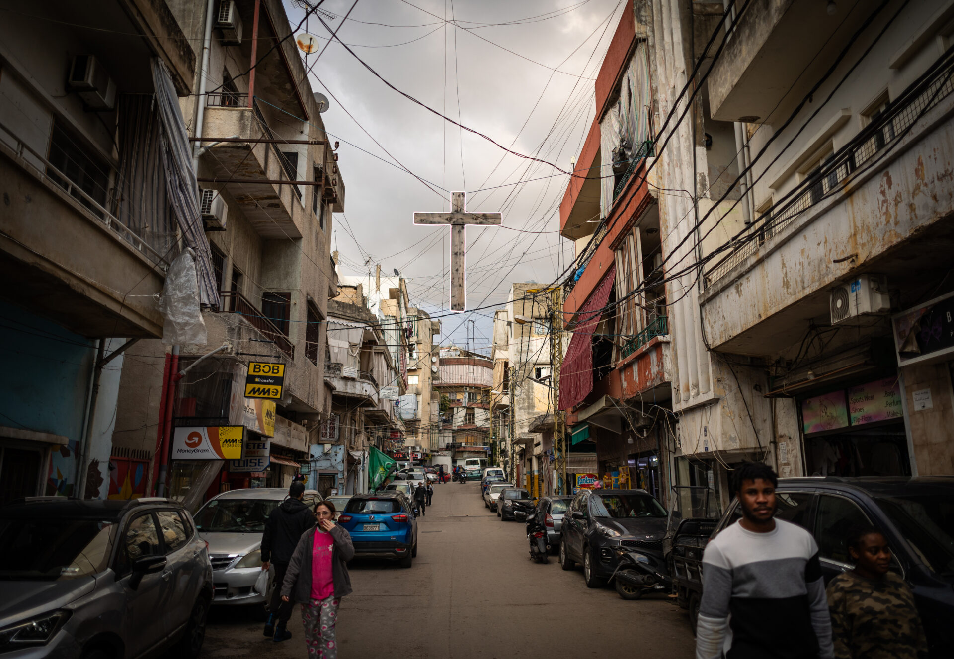 Israel-Hezbollah War