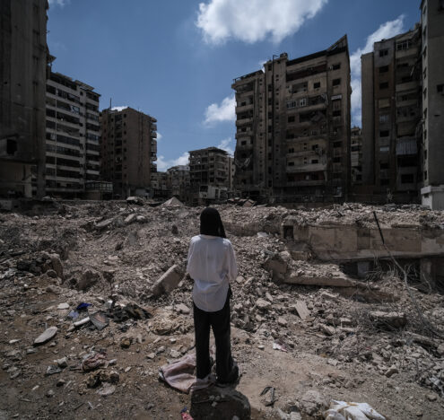 How Years of War Have Deepened Lebanon’s Cost of Living Crisis