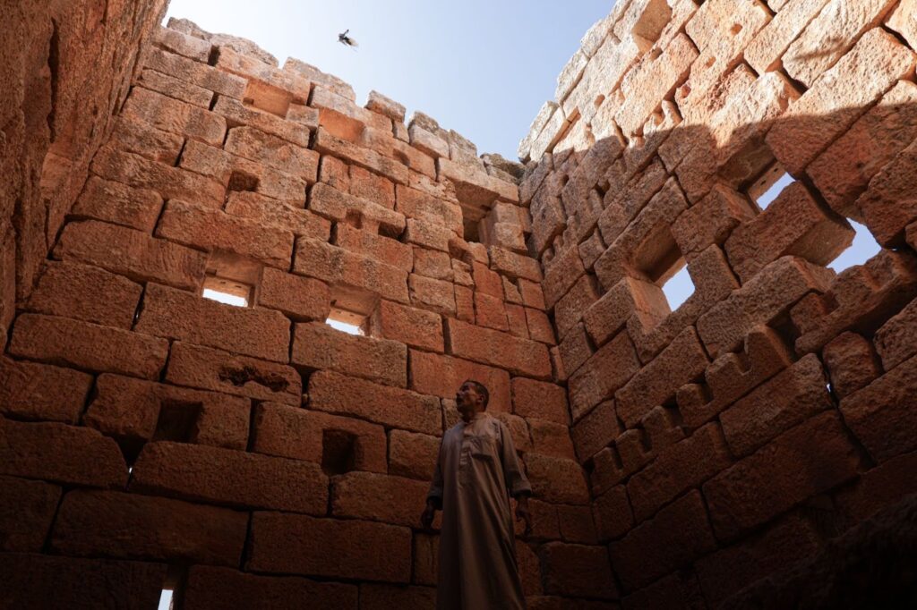 The Dead Cities have been listed as a UNESCO World Heritage Site since 2011 (Cian Ward)