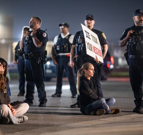 Deep Dive: The Weapons Used on Anti-ICE Protesters