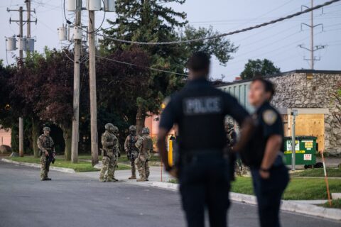 How Trump’s DHS is Fighting to Pull Local Cops to its Side