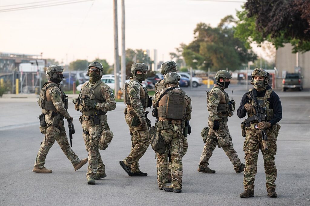 How Trump is Bringing America’s Wars Home – Again