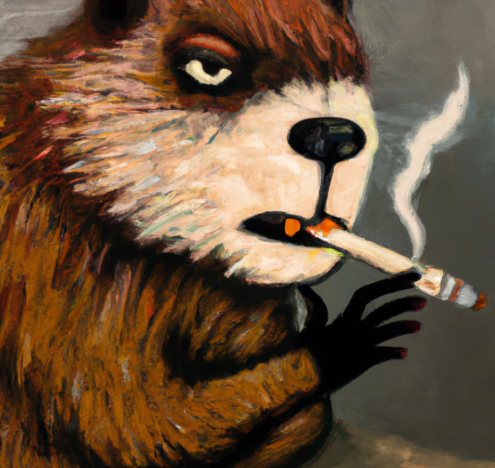 Tobacco, Trust, and the Artist Formerly Known as Twitter