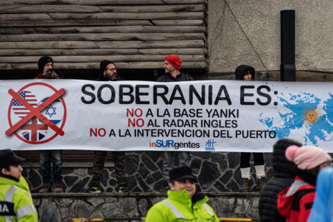 Why Antarctica’s Power Struggle Is Coming to Argentina’s Southern Tip