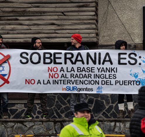Why Antarctica’s Power Struggle Is Coming to Argentina’s Southern Tip
