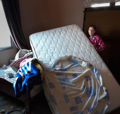 Fear, Loss, and Hope Amid Israel’s War on South Lebanon