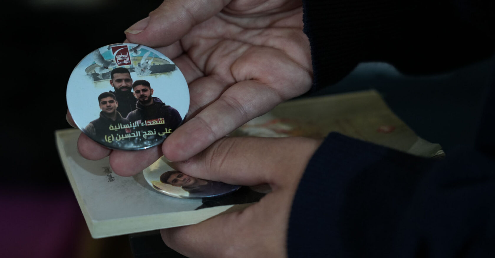 Israel's ongoing attacks have led residents to worry of a prolonged occupation (Lina Malers)