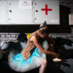 In Ukraine, Russia’s War Drives the Opera Underground