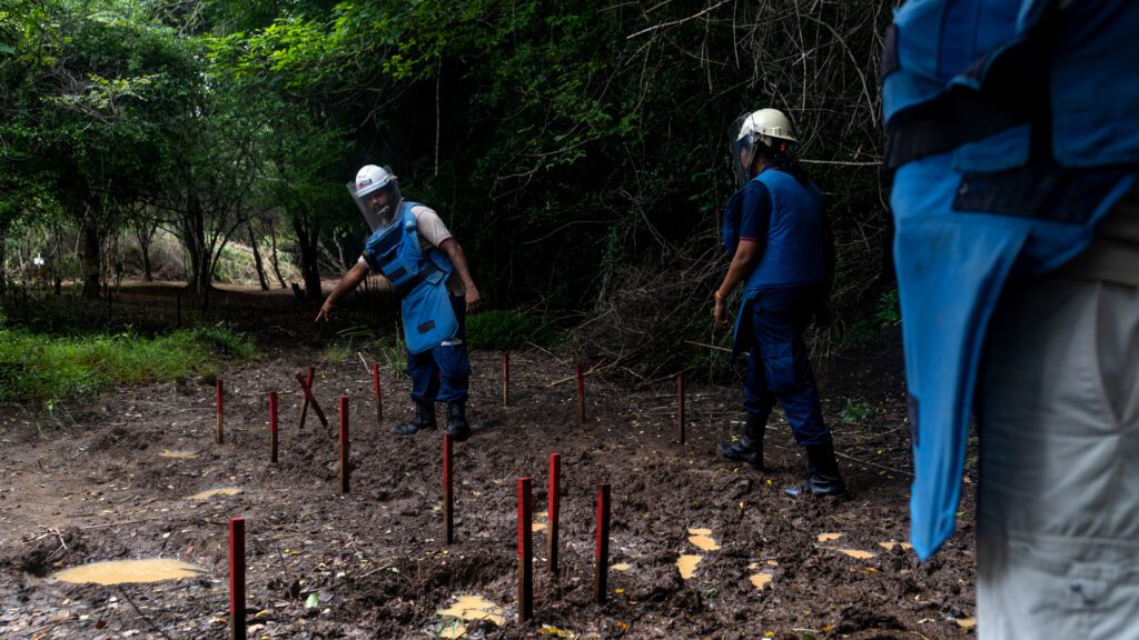 In Sri Lanka, Demining is an ‘Endless and Dangerous’ Process