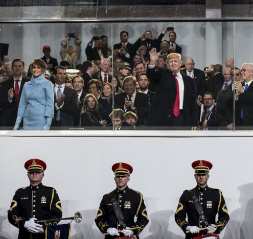 Inside the US Military’s ‘Dehumanization’ Crisis Under Trump