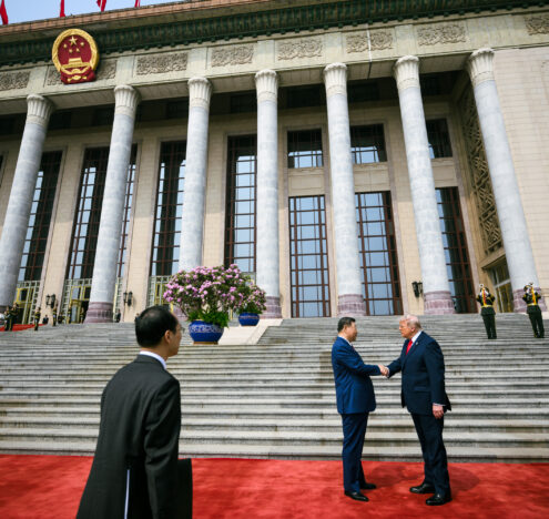 What Is the Future of US Grand Strategy in East Asia?