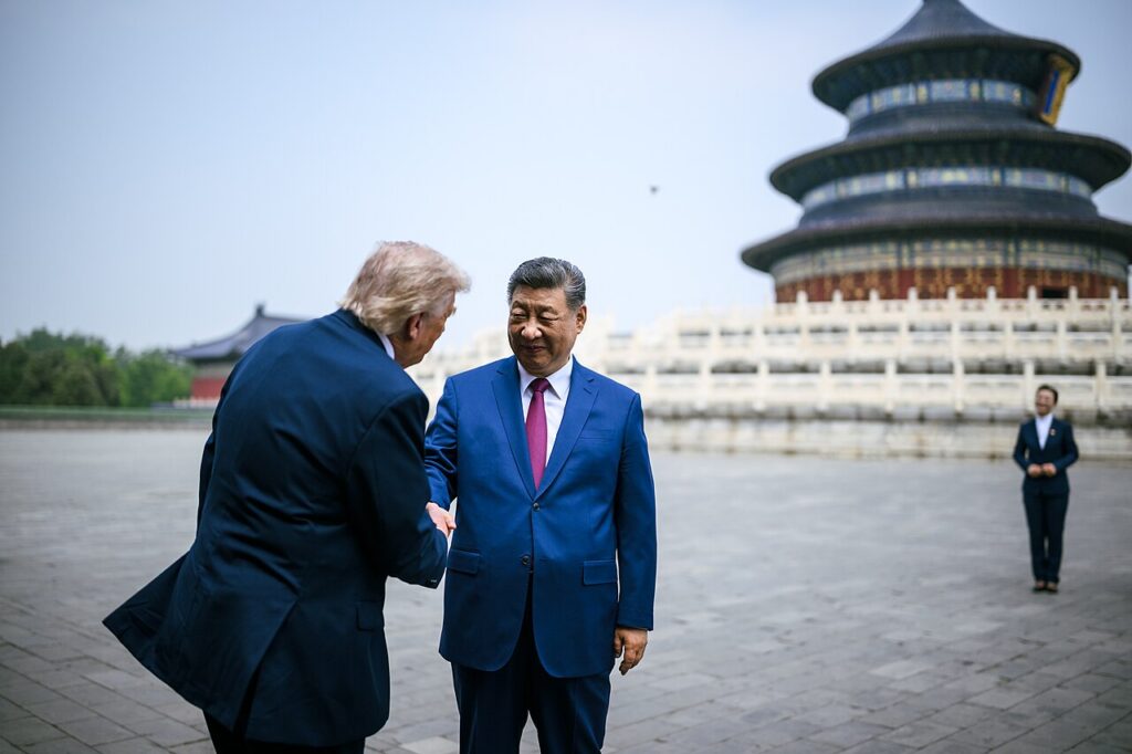 After the Trump-Xi Summit, What’s Next for the US and China?
