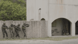 Militarism Climate Change