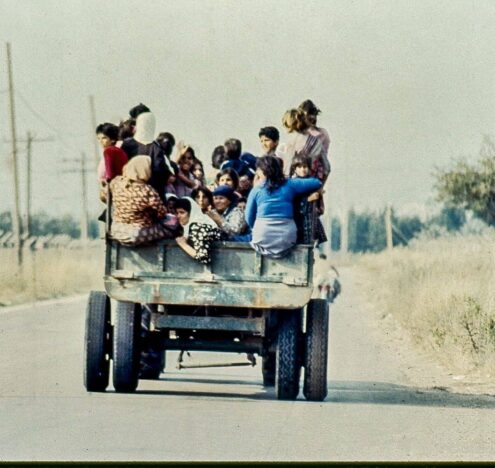 For Palestinian Refugees in Lebanon, Israel’s War Echoes the Past