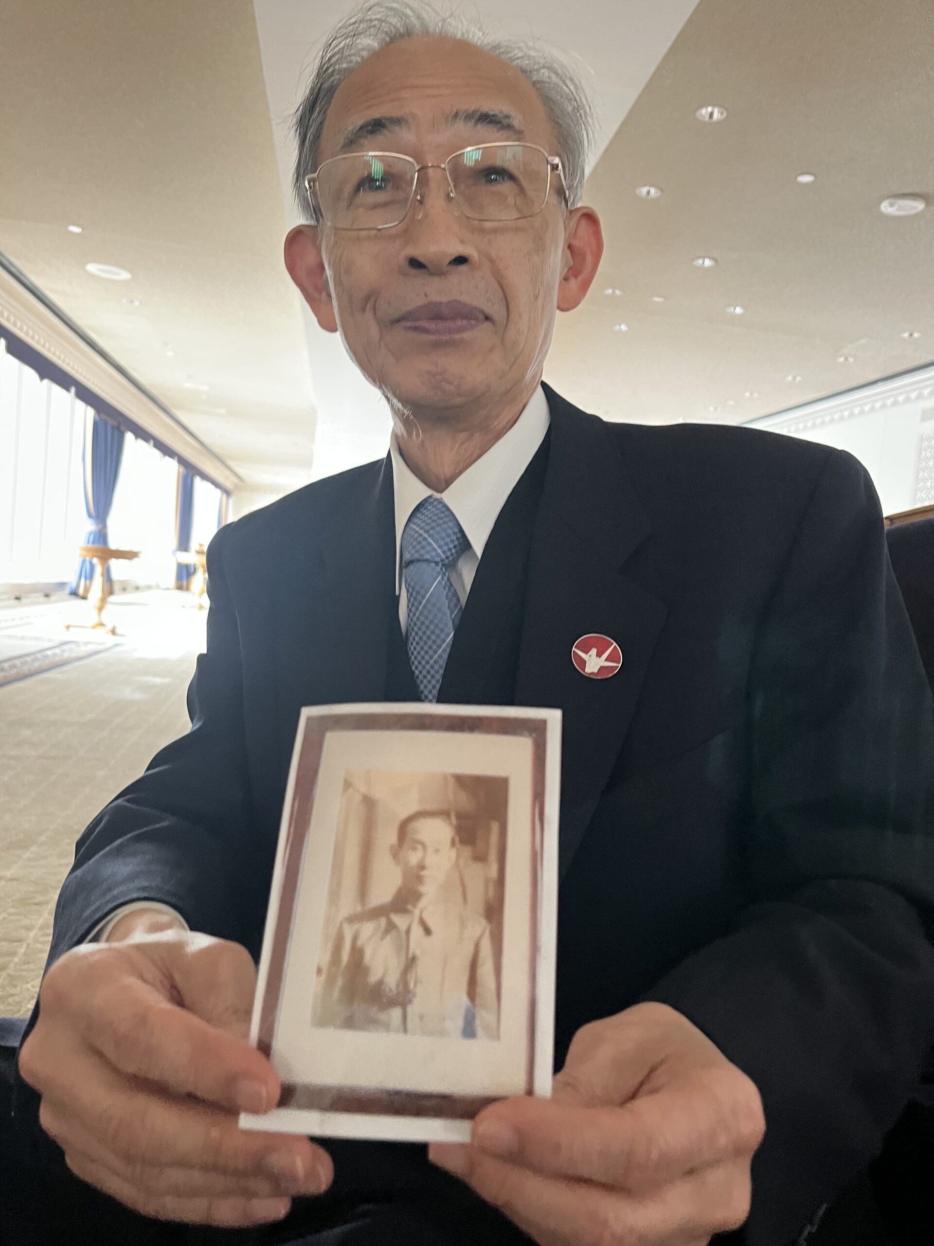 Hamasumi Jiro in UN East Lounge by Jon Letman (3)