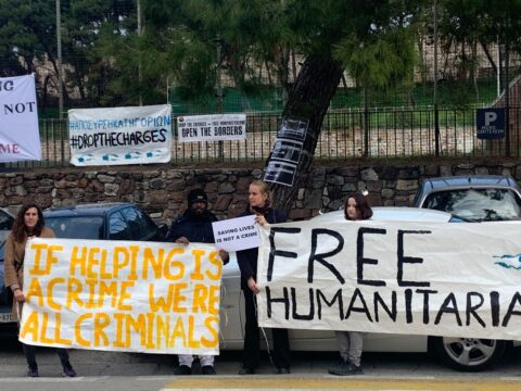 How Greece Put Both Migration and Solidarity on Trial