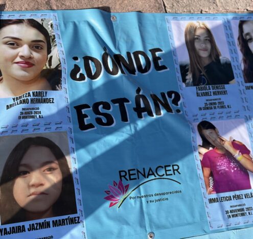 Is Mexico’s Disappearance Crisis Being Sidelined as US Targets Cartels?