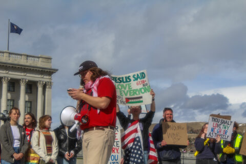 Gaza Genocide Provokes Anti-War Dissent Among Mormons