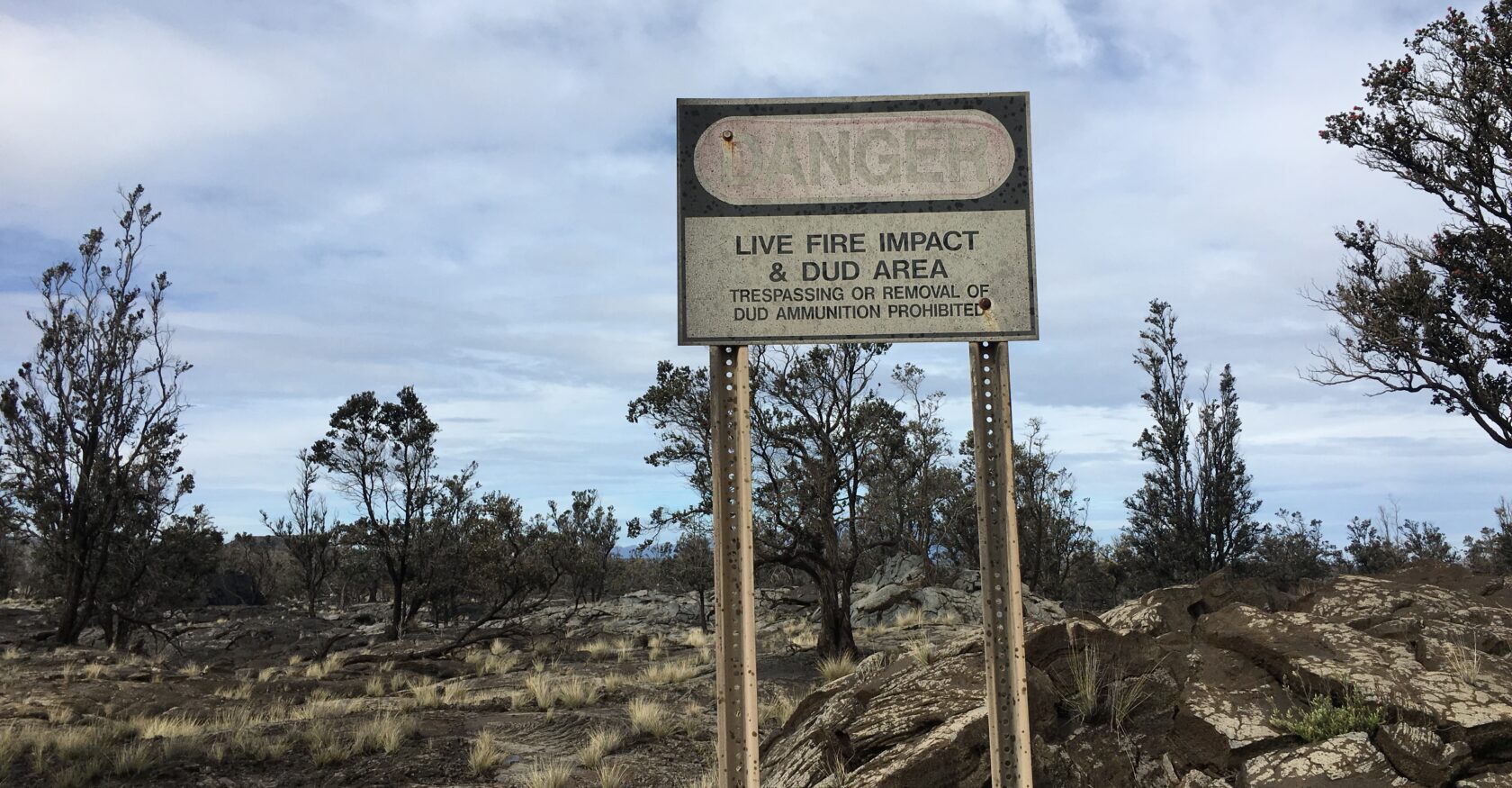 Hawai'i Pohakuloa Army Lease Controversy